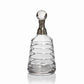 Zodax 9-Inch Tall Porto Glass Decanter with Round Stopper | Decanters | Modishstore-2