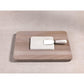 Zodax Viceroy Teak & Marble Cheese Platter | Cutting & Serving Boards | Modishstore