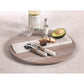 Zodax Viceroy Teak & Marble Cheese Platter | Cutting & Serving Boards | Modishstore-3