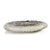 Zodax Pearl Oval Nickel Bowl - 26-Inch Long | Decorative Bowls | Modishstore-2