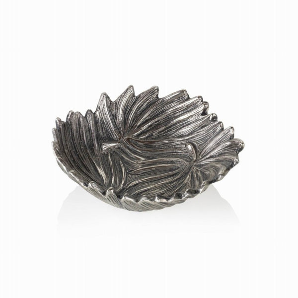 Zodax Multi Palm Leaf Decorative Bowl - Set of 4 | Bowls | Modishstore