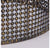 Gold Leaf Design Group Hobnail Coffee Table | Coffee Tables | Modishstore-4