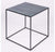 Gold Leaf Design Group Clavo Side Table | Side Tables | Modishstore-6