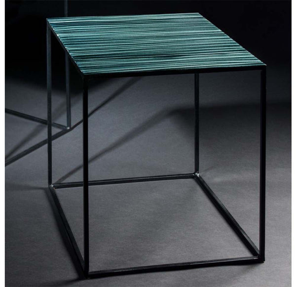 Gold Leaf Design Group Clavo Side Table | Side Tables | Modishstore