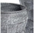 Gold Leaf Design Group Pompeii Iron Urn - Set Of 2 | Planters, Troughs & Cachepots | Modishstore-3