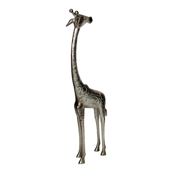 Moe's Home Collection Champagne Giraffe | Modishstore | Animals & Pets-4