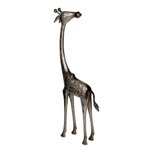 Moe's Home Collection Champagne Giraffe | Modishstore | Animals & Pets-3