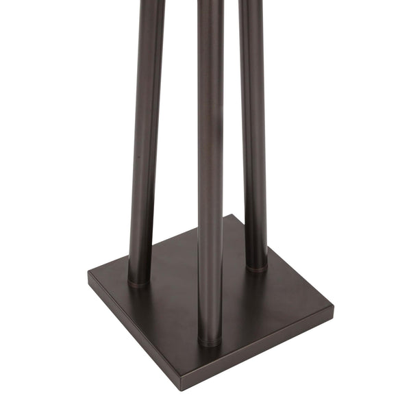 LumiSource Icicle Floor Lamp-5
