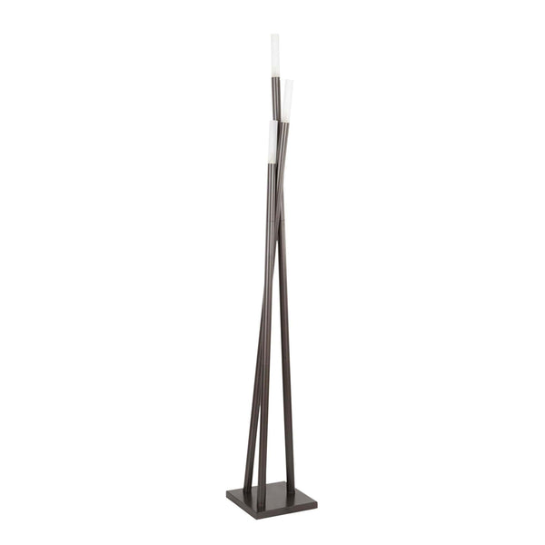 LumiSource Icicle Floor Lamp-7