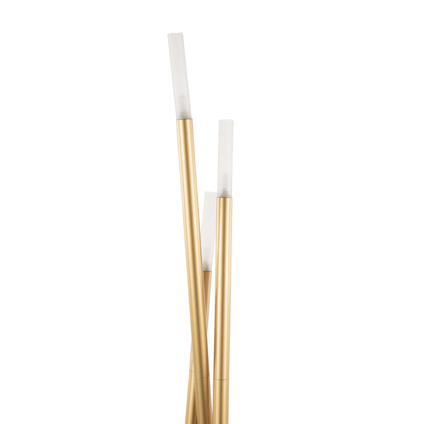 LumiSource Icicle Floor Lamp-12