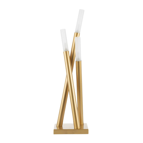 LumiSource Icicle Table Lamp-4