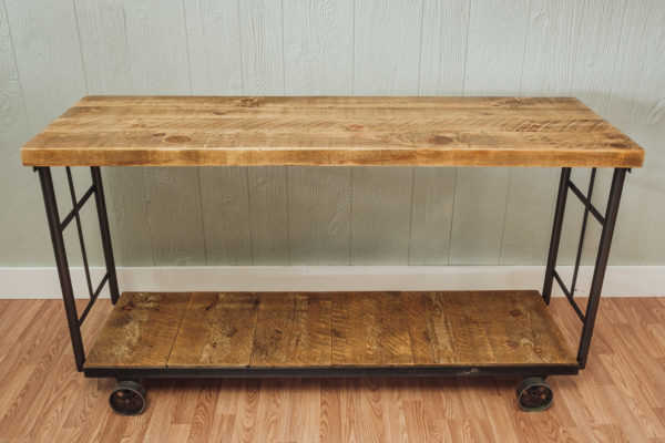 Napa East Cart Console Table