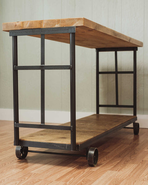 Napa East Cart Console Table