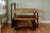 Napa East Vintage Factory Wood Kitchen Cart