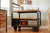 Napa East Vintage Factory Wood Kitchen Cart