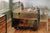 Napa East Vintage Factory Wood Kitchen Cart