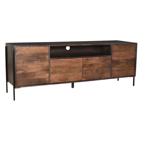 Moe's Home Collection Tobin Entertainment Unit | Modishstore | TV Stands