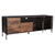 Moe's Home Collection Tobin Entertainment Unit | Modishstore | TV Stands-3