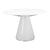 Moe's Home Collection Otago Dining Table Round | Modishstore | Dining Tables-2