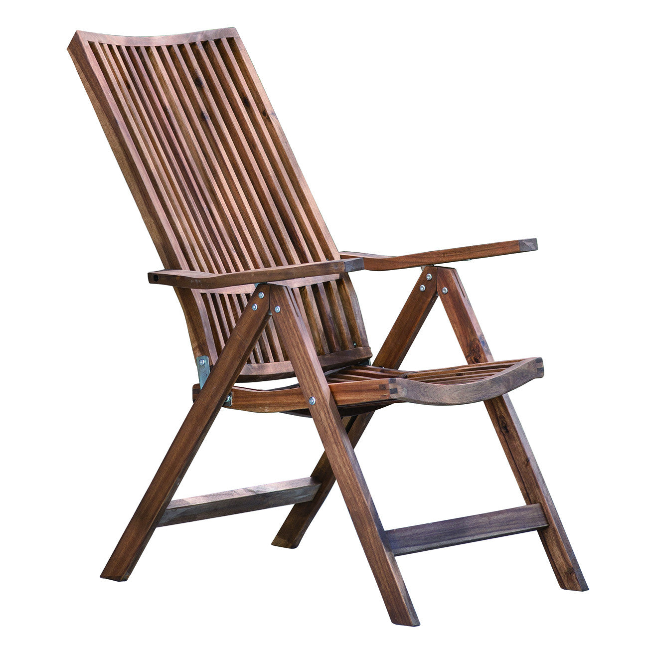 A&B Home Bayside Retreat Adjustable Lounge Chair