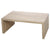 A&B Home Parsons Cocktail Table 