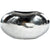 A&B Home Zuri Stainless Steel Vase - Set Of 2