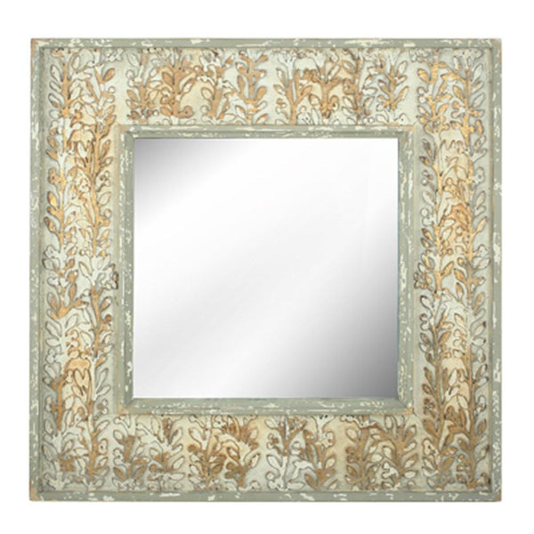 A&B Home Exotic Melodies Mirror