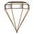 A&B Home Wall Shelf - Set of 2 - KIH41959