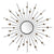 A&B Home Wall Mirror - KIH41969
