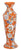 A&B Home Chic Cloisonne Candle Holder - Set Of 2