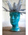 Kalalou Ceramic Head Planter | Modishstore | Planters, Troughs & Cachepots-3