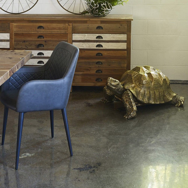 Moe's Home Collection Mock Turtle Sculpture | Modishstore | Sculptures-5