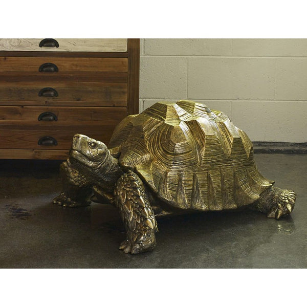 Moe's Home Collection Mock Turtle Sculpture | Modishstore | Sculptures