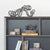 Moe's Home Collection Octopus Statue | Modishstore | Animals & Pets-2