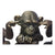Moe's Home Collection He Did It Chimps - Set Of 3 | Modishstore | Sculptures-4
