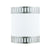 Cal Lighting LA-161-BS 18W Wall Lamp G24Q-2 Socket | Modishstore | Wall Lamps