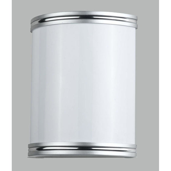 Cal Lighting LA-169-PS Plc 18W Wall Lamp | Modishstore | Wall Lamps