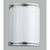 Cal Lighting LA-169-PS Plc 18W Wall Lamp | Modishstore | Wall Lamps