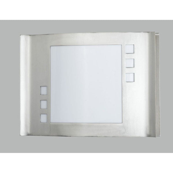 Cal Lighting LA-175-BS 18W Plc Wall Lamp | Modishstore | Wall Lamps