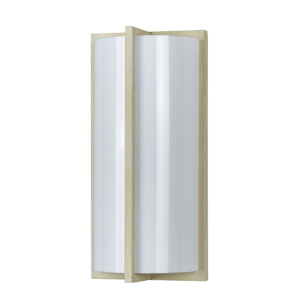 Cal Lighting LA-177-BE 18W Plc Wall Lamp | Modishstore | Wall Lamps