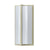 Cal Lighting LA-177-BE 18W Plc Wall Lamp | Modishstore | Wall Lamps
