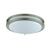 Cal Lighting LA-184-BS E26 Socket X 2 Ceiling Fixture | Modishstore | Ceiling Lamps