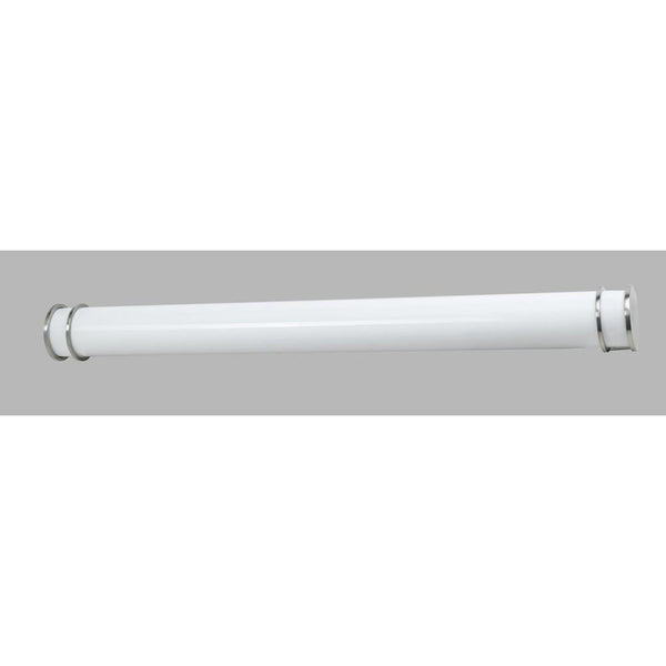 Cal Lighting LA-197L-BS Vanity Light 2X32W/T8 48In | Modishstore | Wall Lamps
