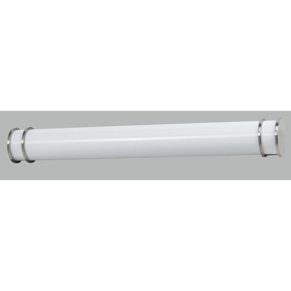 Cal Lighting LA-197M-BS Vanity Light 2X25W/T8 36In | Modishstore | Wall Lamps