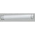 Cal Lighting LA-197M-BS Vanity Light 2X25W/T8 36In | Modishstore | Wall Lamps