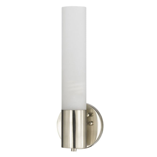 Cal Lighting LA-198 23W Gu24 Glass Wall Lamp | Modishstore | Wall Lamps