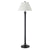 Cal Lighting LA-60007FL-1 Hotel Metal Floor Lamp | Modishstore | Floor Lamps
