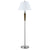 Cal Lighting LA-8005FL-1BS 100W Metal Floor Lamp | Modishstore | Floor Lamps