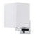 Cal Lighting LA-8028WL-1-BS 60W Wall Lamp | Modishstore | Wall Lamps