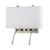 Cal Lighting LA-8029W2L-1-BS 60W X 2 Wall Lamp | Modishstore | Wall Lamps